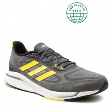 Adidas Herren Sneaker Sportschuhe Supernova+ Laufschuhe Joggen Trainingschuhe