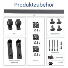 117CM Bypass Schiebetürsystem