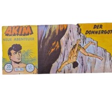 Akim Neue Abenteuer Der