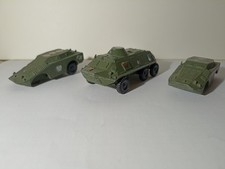 Modellautos 1 :78 Konvolut gepanzerte Fahrzeuge DDR-Bestand