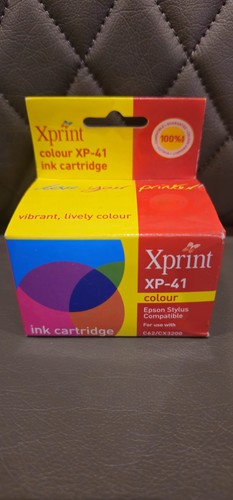 Epson kompatible xprint 41 - epson,