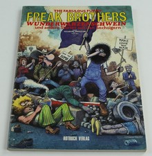 The Fabulous Furry Freak