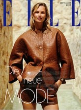 Elle Zeitschrift 9/25