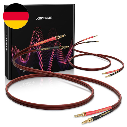 Hifi ofc lautsprecherkabel mit - hifi,