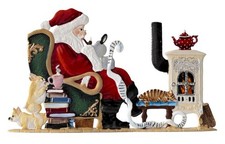 Wilhelm Schweizer Figur aus