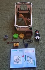 Playmobil, 5111, Deutsches