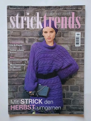 Stricktrends 2009 herbst - stricktrends,
