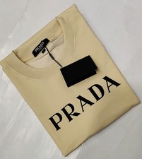 PRADA  Men's Short Sleeve