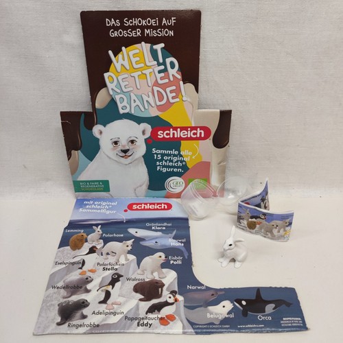 Schleich weltretterbande - schleich,