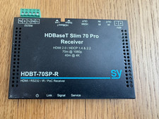 SY Slim 70 Pro - HDMI 4K