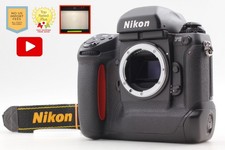 [Near MINT w/ Strap] Nikon F5