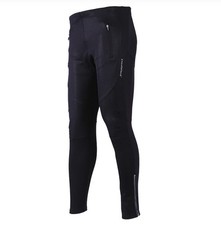 Radhose lang Thermo Herren mit Sitzpolster Größe ca. XL, versandkostenfrei!