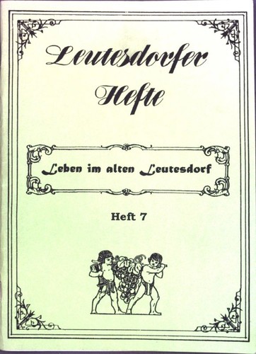 Leben alten leutesdorf - leben,