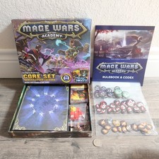 Mage Wars Academy Core Set w/