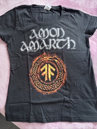 Amon amarth fanshirt damen - fanshirt, gr