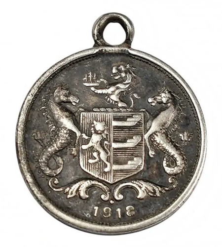 World war one - one, ransomes