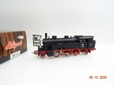 Rivarossi H0 7504 Dampflok BR 75 1118 der DB in OVP JL3479