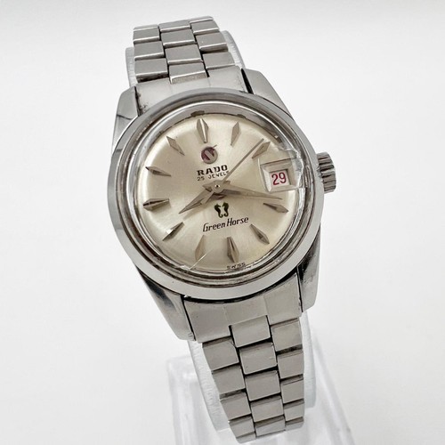Rado green horse automatik - green,