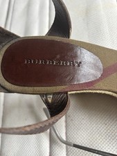 Burberry Damen Schuhe, Größe 40