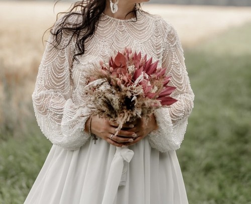 Wunderschönes brautkleid - wunderschönes,