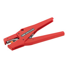 Cimco Abisolierzange Werkzeug Zange 200mm Drahtschneider flexibel massive Leiter