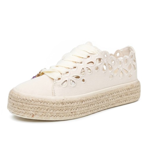 Cafe noir sneakers platform - noir,