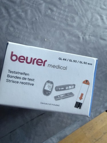 Beurer blutzucker teststreifen - beurer, blutzucker-teststreifen