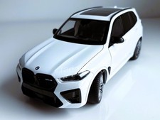 1:18 BMW X5 M G05 Automodell