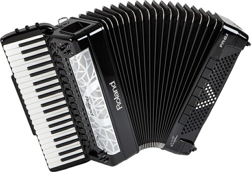Roland v akkordeon - fr-8x, v-akkordeon