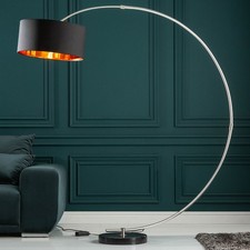 Design Bogenlampe PYTHON
