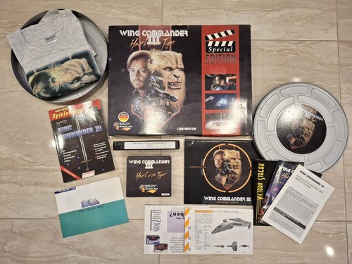 Wing commander super - commander, 3