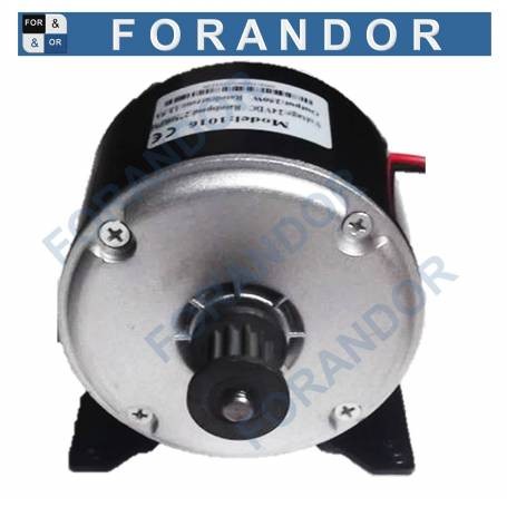 My1016 250w 24v 36v motor - 24v|36v, dc-motor