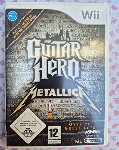 Activision guitar hero - guitar,