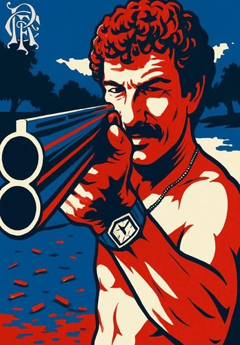 Glasgow rangers x - x,