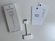 Apple Digital AV Adapter 30-Pin auf HDMI –neu in OVP