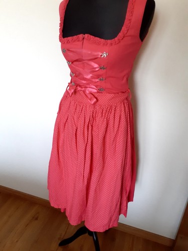 Hochwertiges dirndl pink - dirndl, 36