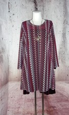 Festlich Tunika Kleid