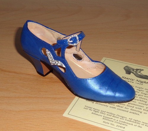 Miniatur sammler schuh just - sammler,