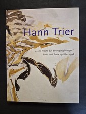 Hann Trier " ... die Fläche