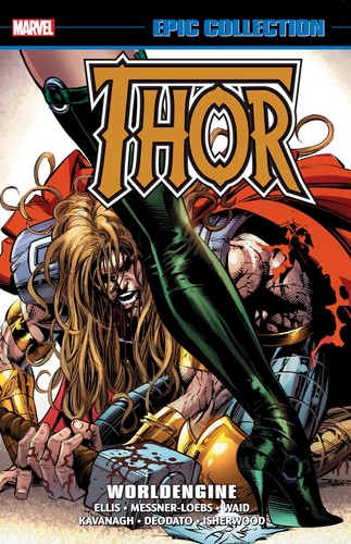 Thor epic collection - epic,