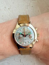 Ein Poljot Chronograph