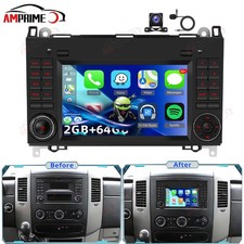 2+64G Autoradio Android 15 GPS