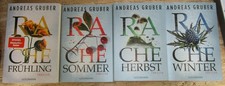 Andreas Gruber 4 TB alle Teile Rache Serie Racheherbst / Rachewinter / Rachefrüh