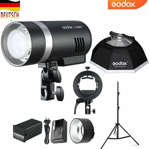 Godox ad300pro ttl hss - godox,