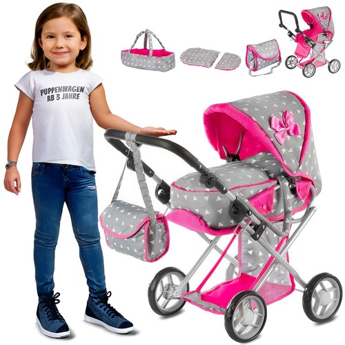Kinderplay puppenwagen 2 - kinderplay,