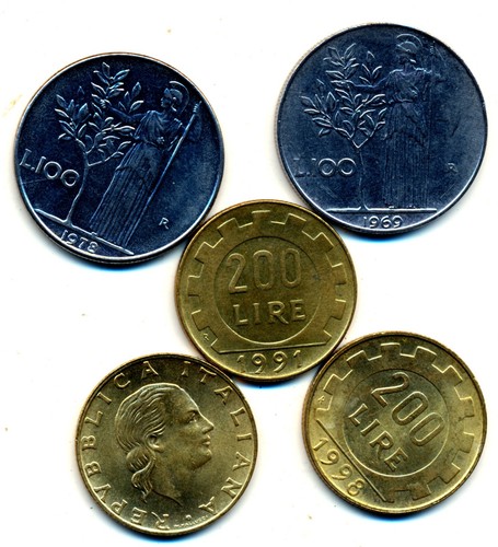 Italienische 200 100er - italienische, 200/100er