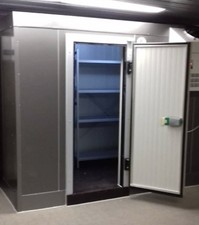 Tiefkühlzellen Gefrierhaus