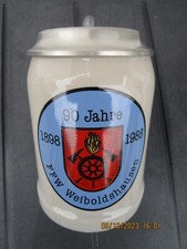 0,5 L Krug Bierkrug mit