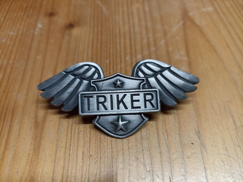 Trike triker pin anstecker - triker,