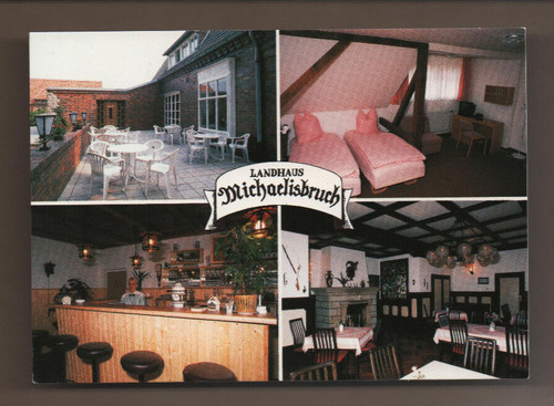 Landhaus michaelisbruch - ak,
